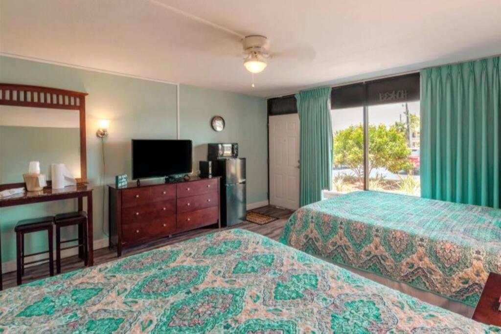 Benjamin's Pier Aparthotel Rockport Buitenkant foto